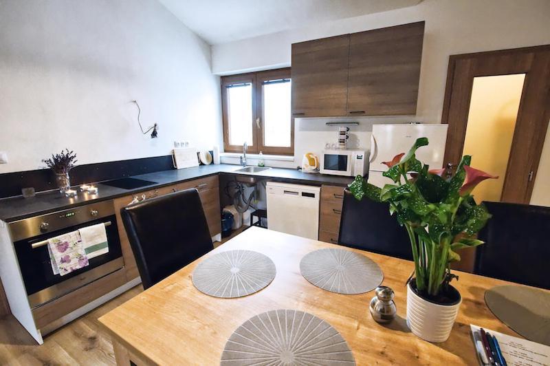 "U Capa" Krasny Apartman V Sedleci Sedlec  Bagian luar foto