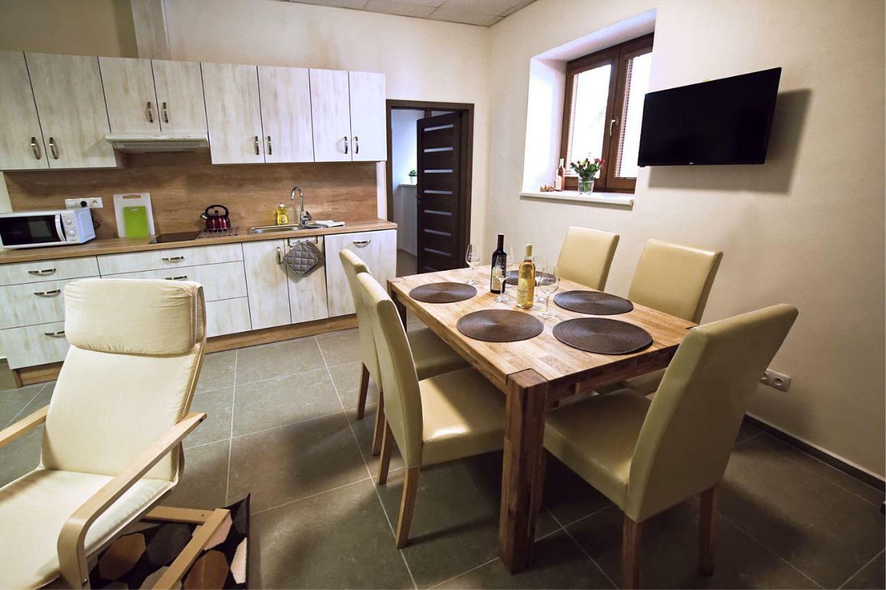 "U Capa" Krasny Apartman V Sedleci Sedlec  Bagian luar foto
